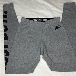 Nike Charcoal Leggings